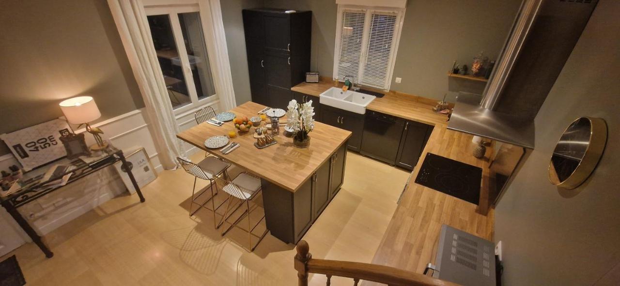 Appartement "O Tour'S Angels" A Cote à Tours Extérieur photo