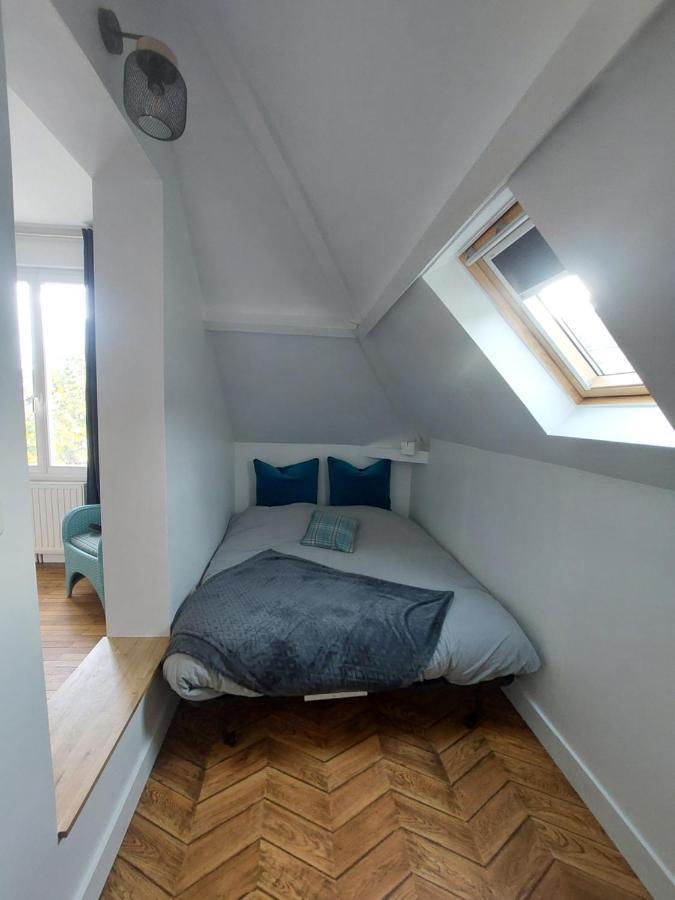Appartement "O Tour'S Angels" A Cote à Tours Extérieur photo