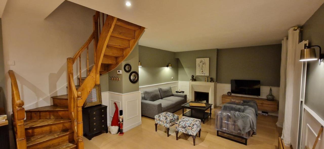 Appartement "O Tour'S Angels" A Cote à Tours Extérieur photo