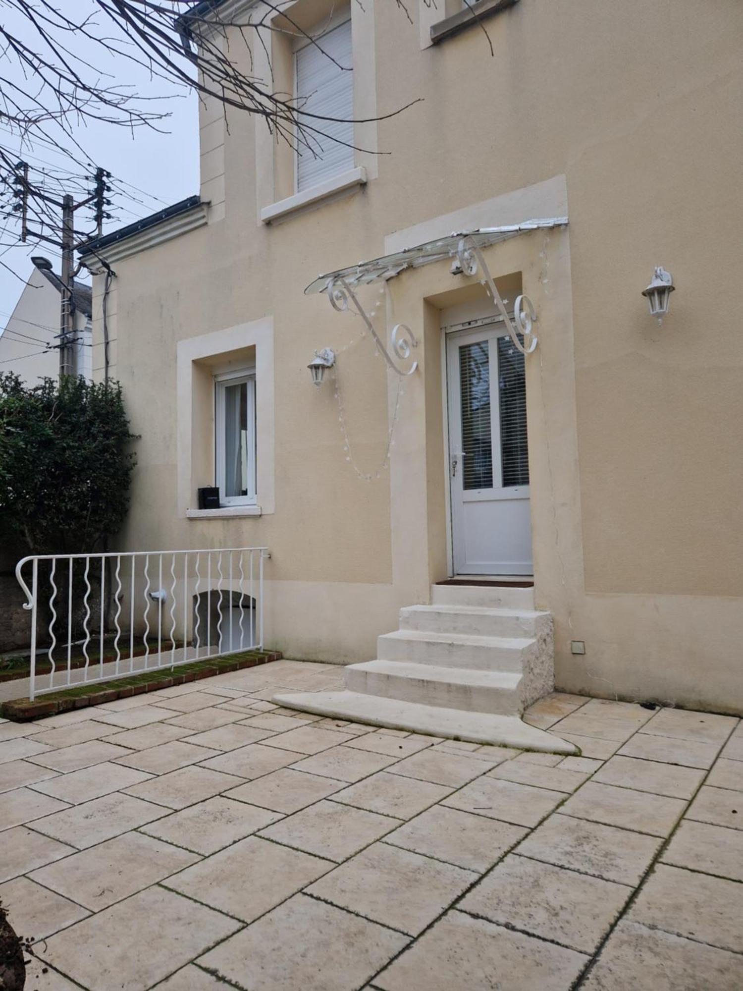 Appartement "O Tour'S Angels" A Cote à Tours Extérieur photo
