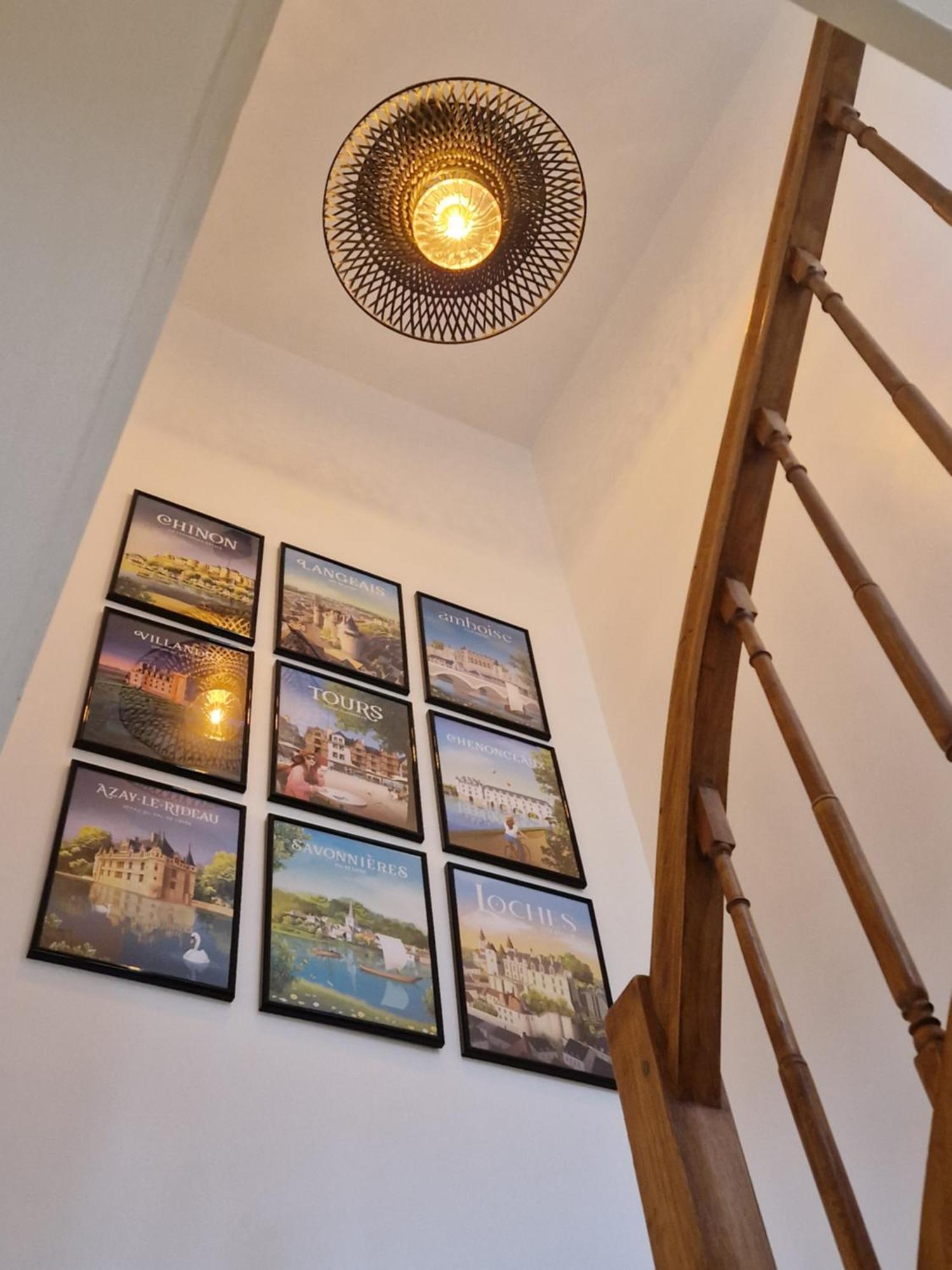 Appartement "O Tour'S Angels" A Cote à Tours Extérieur photo