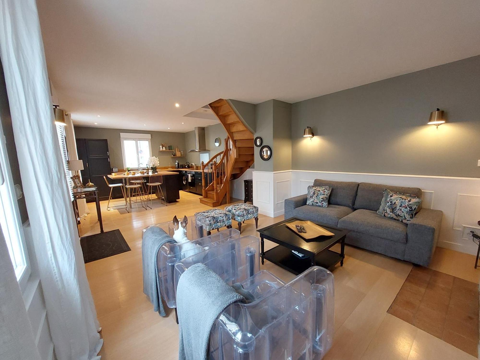 Appartement "O Tour'S Angels" A Cote à Tours Extérieur photo
