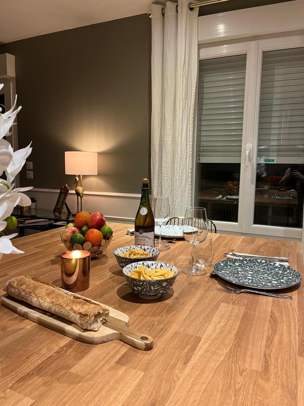 Appartement "O Tour'S Angels" A Cote à Tours Extérieur photo
