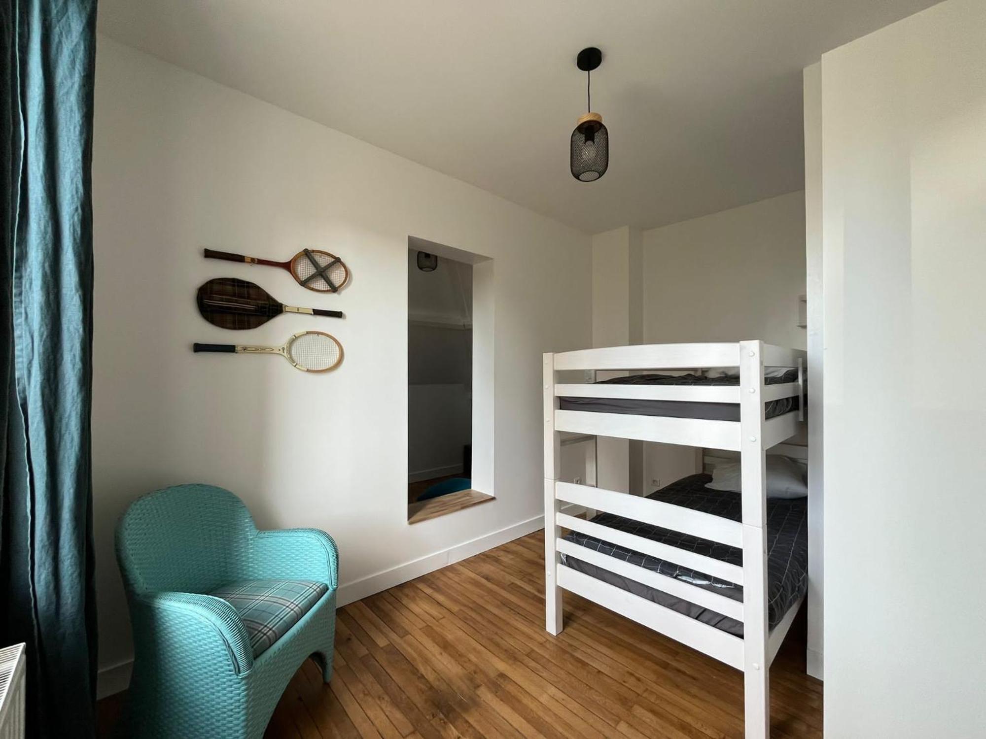Appartement "O Tour'S Angels" A Cote à Tours Chambre photo